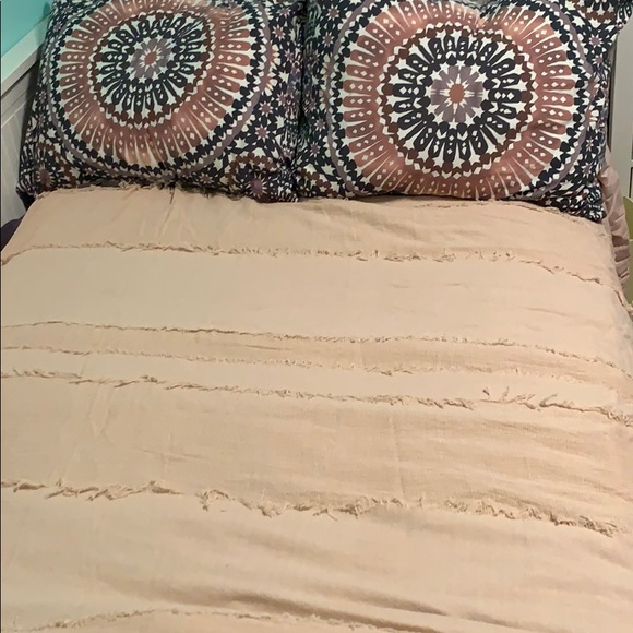 Urban Outfitters Bedding Twin Xl Duvet Cover Poshmark